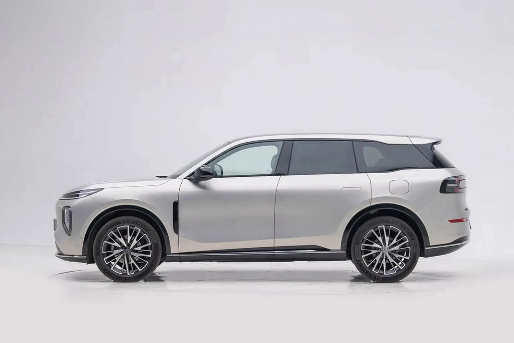 Hybrid SUV Electric Medium SUV 5 Seats 5 Doors Vehicle with Automatic Transmission New Energy Vehicle