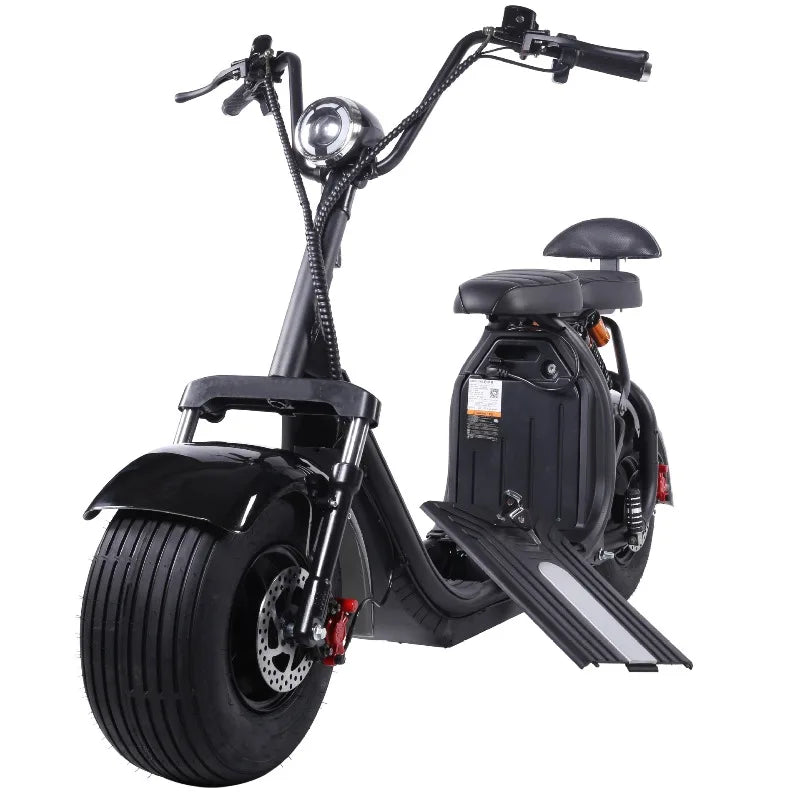 X7 electric vehicle, dual lithium battery adult electric vehicle electric skateboard