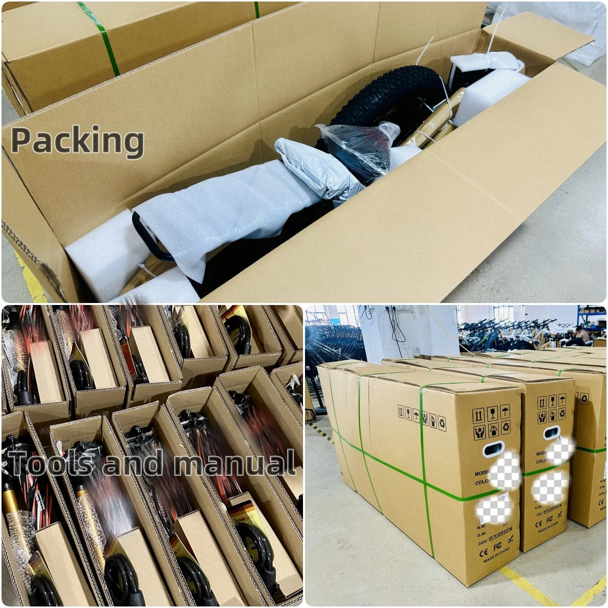 Electric Mountain Bike BURCHDA HC26 Dual Motor Version US Warehouse Stock Free Shipping 48V 30Ah Long Range Motor Bicycle
