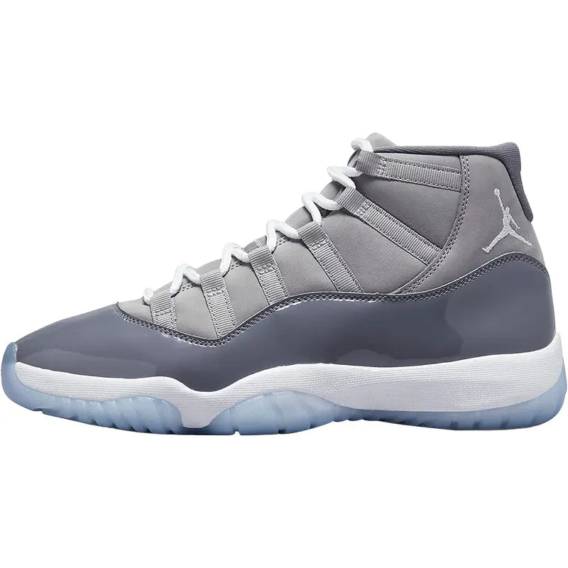 Nike Genuine Air Jordan Men's Wear-Resistant Basketball Training Shoes CT8012-005