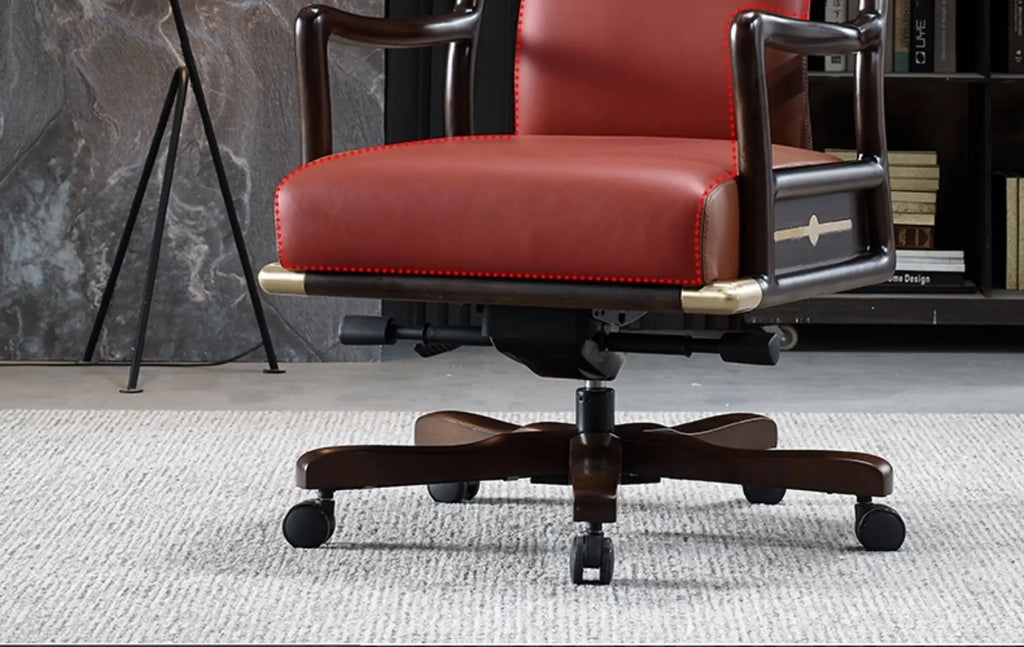 Salon Gaming Office Chair Organizer Luxury Executive Modern Office Chair Cushion Back Support Cadeira Para Computador Furniture