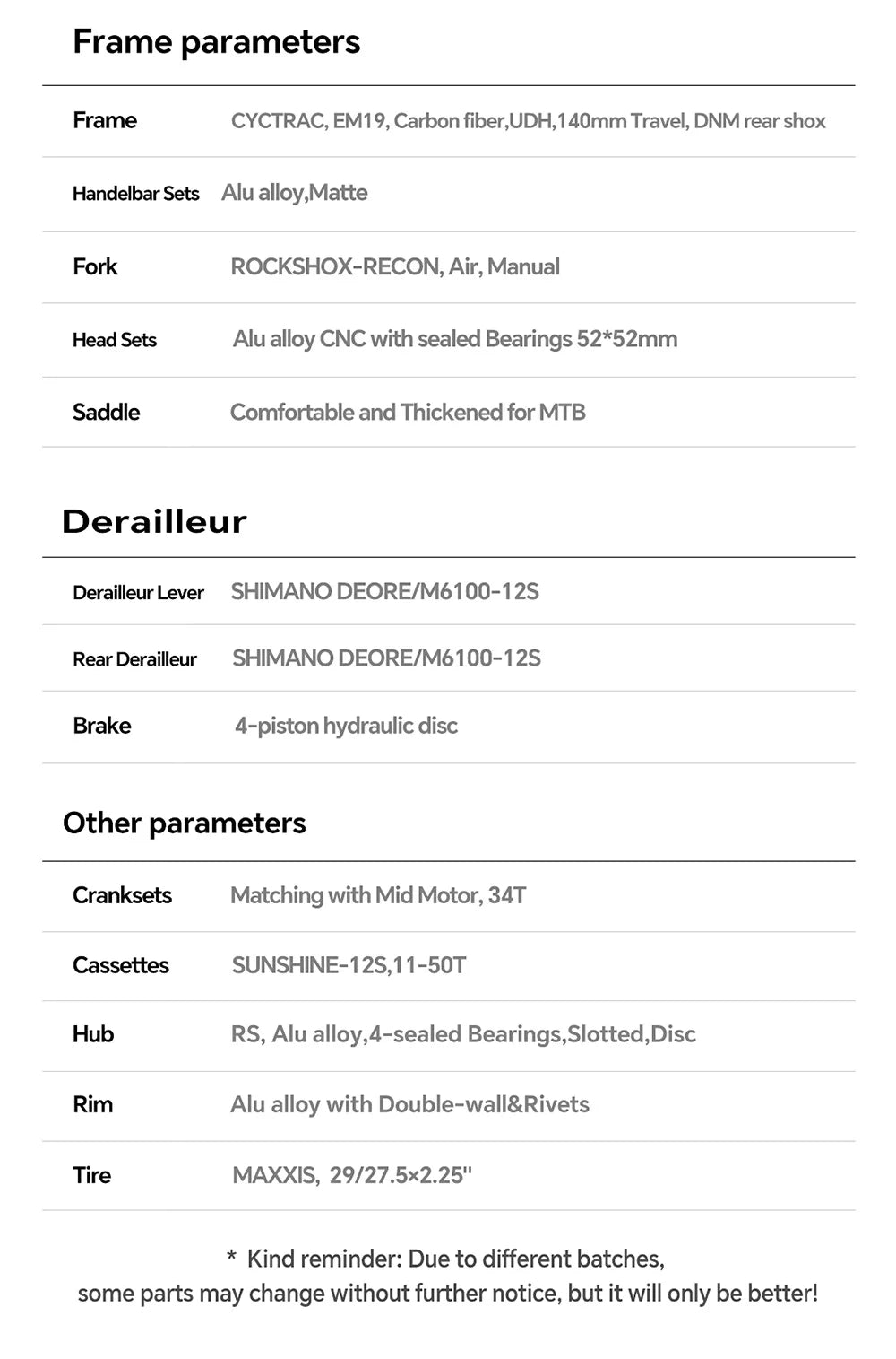 TWITTER EM19 Carbon FiberElectric assistance Bike 250W36V/48VNew21700Battery E-bike M6100 12S Adult All-Terrain Electric Bicycle