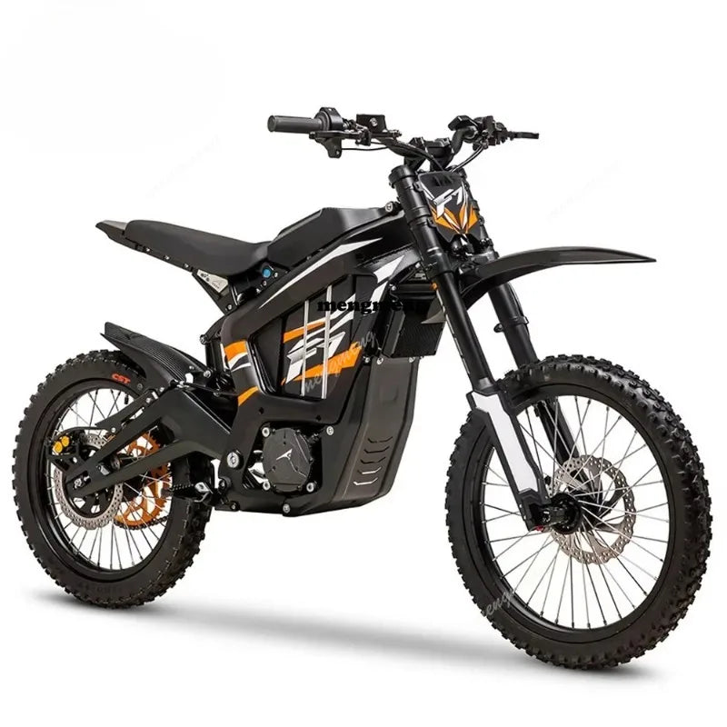Fast Charging Battery Motorcycle Off-road Moto Electrica Electric Bike