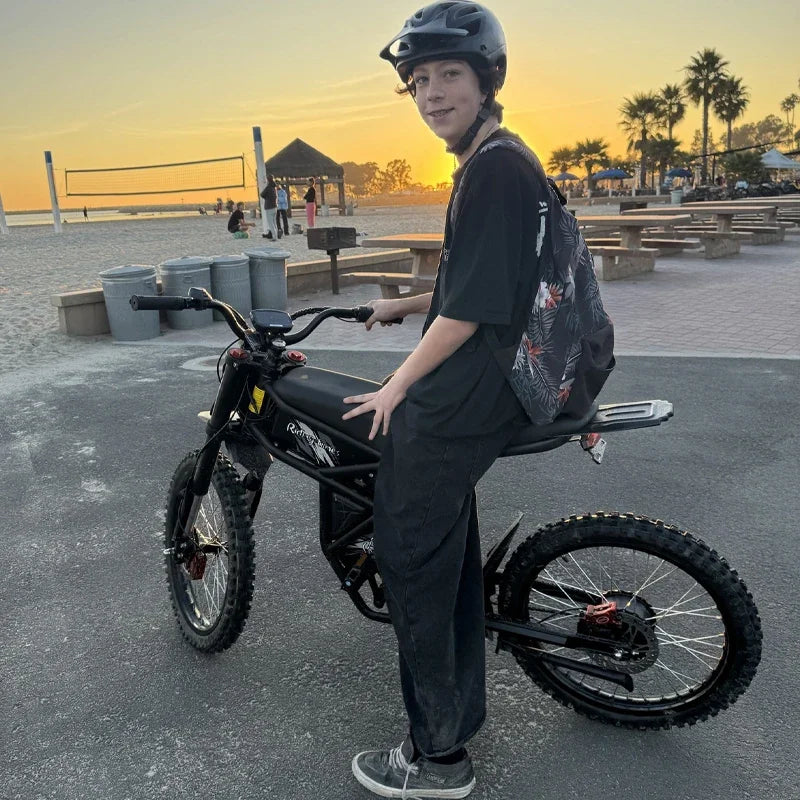 Eu Warehouse GT73 2000w 48V  36.4Ah Ebike Electric Fat E-bike 25 Inch Off-road Tires All Terrain Electric Bikecustomcustom