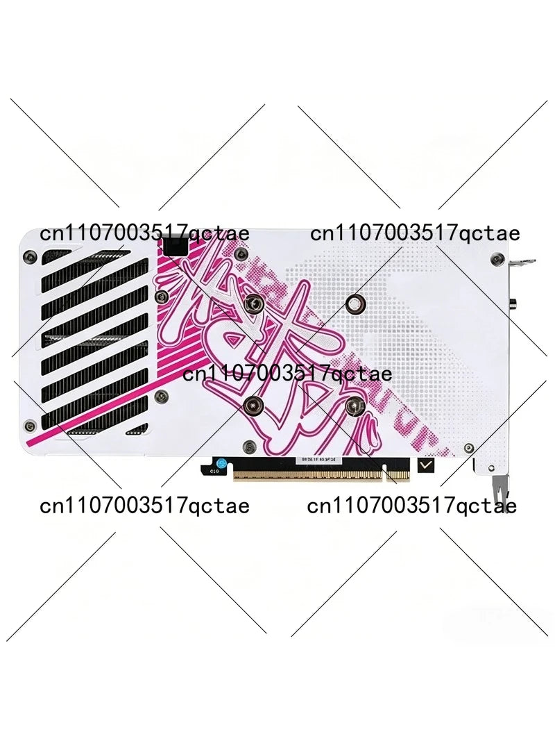 Gaming Graphics Card for RTX5050 8G Desktop Computer Suitable for NVIDIA GeForce RTX 3080 3070 3060 Ti 2080 Ti 2070 Super 2060