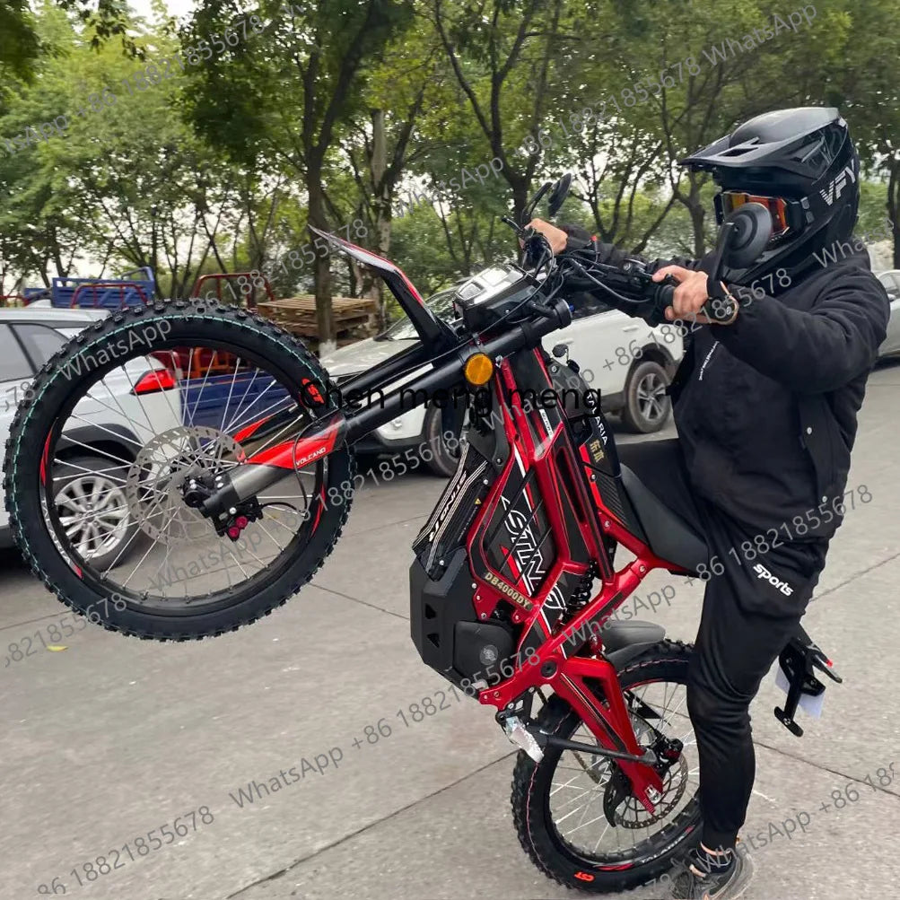 High Power Motorcycle Dirt Bike Off-road Motorcycles