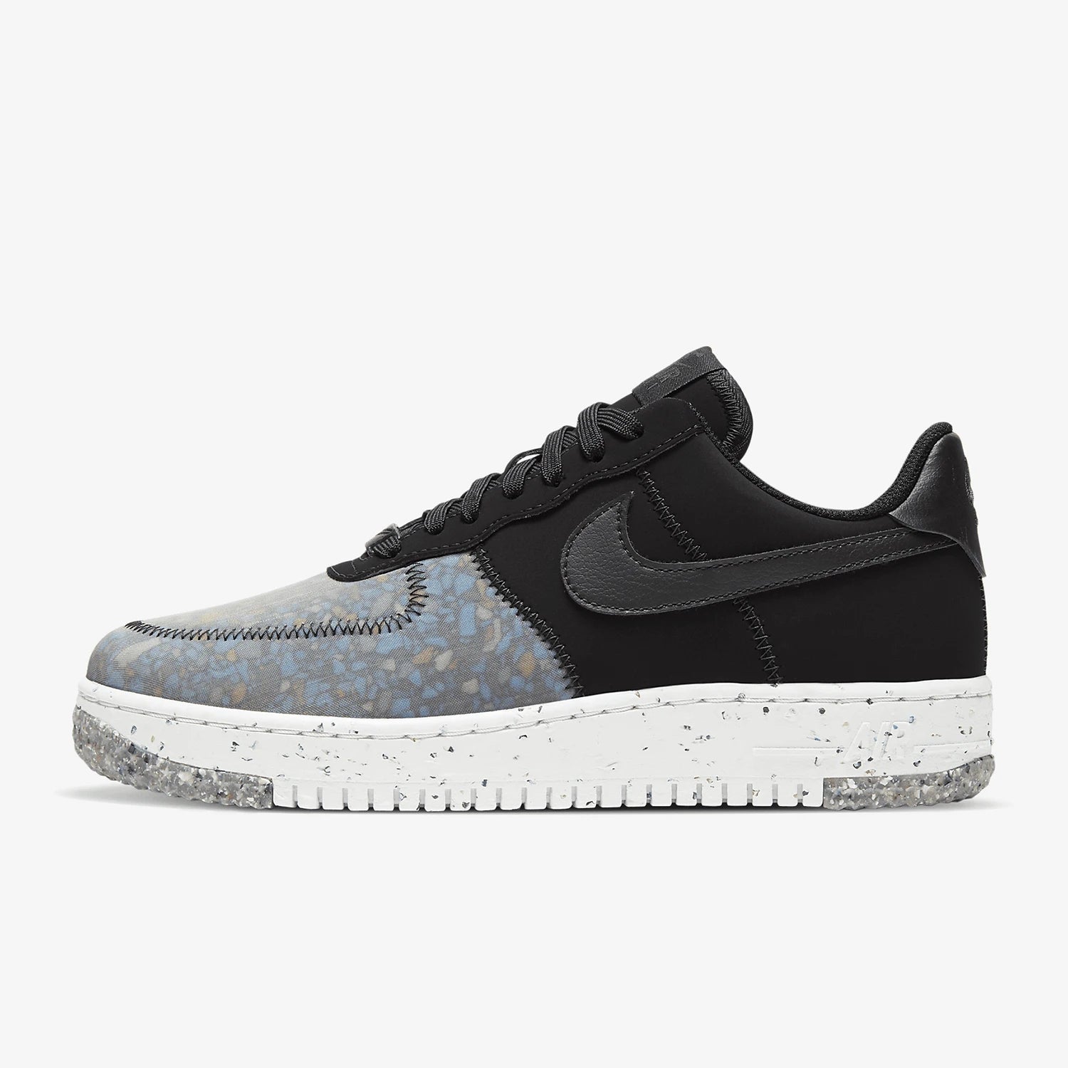 Nike genuine Air Force 1 women's sports and leisure board shoes CT1986-002