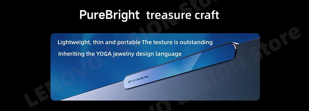 Lenovo YOGA Pro 16s Extreme Laptop Intel i9-13905H 32GB/1T RTX4060 3.2K Ultra-thin Touch 165Hz Full Screen Notebook PC