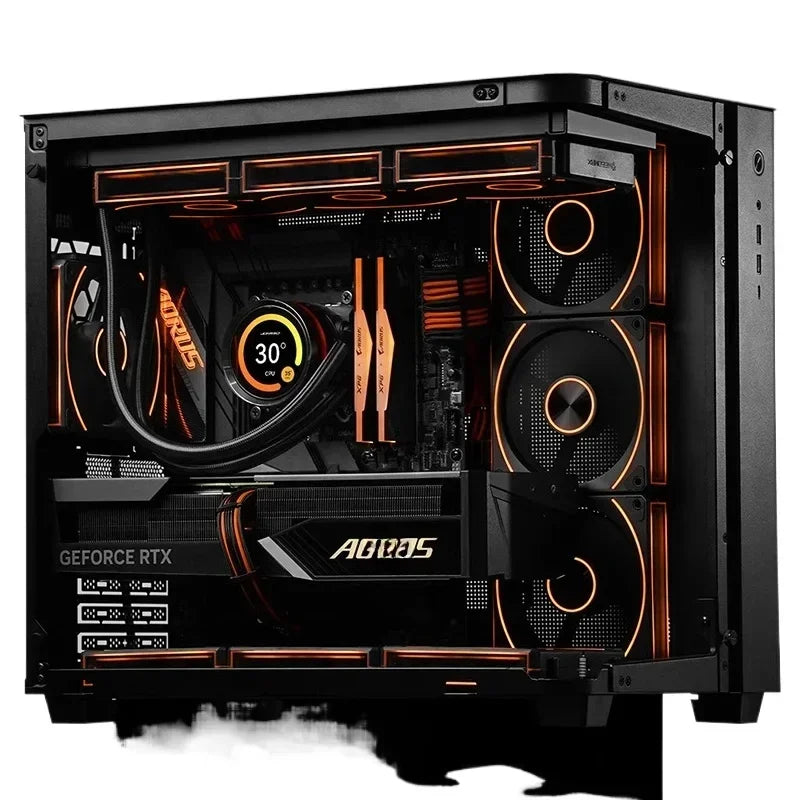 265KF/285K/5060TI/5070TI/5080 Desktop Gaming Computer Console