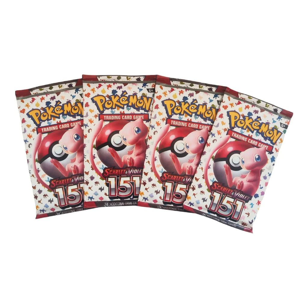 360Pcs Pokemon Card Destined Rivals Prismatic Evolutions Scarlet Violet 151 PALDEAN English Booster Battle Transaction Card