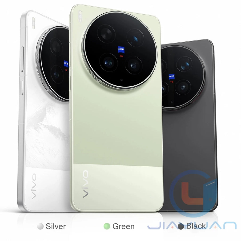 Original Vivo X300 Ultra 5G Cell Phone ZEISS Camera Snapdragon 8 Elite Gen5 6600mAh 100W Fast Charging IP68 Unlocked Smartphone