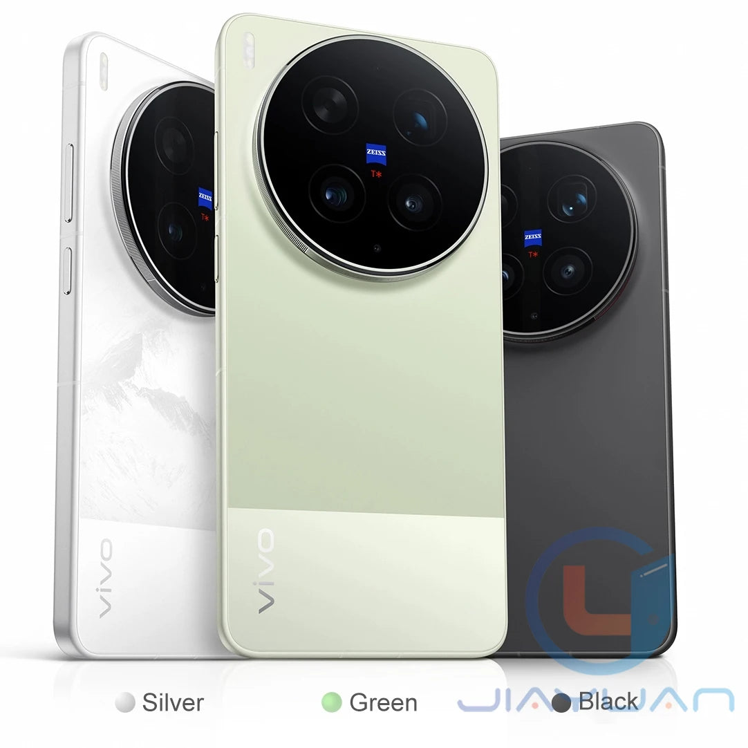 Original Vivo X300 Ultra 5G Cell Phone ZEISS Camera Snapdragon 8 Elite Gen5 6600mAh 100W Fast Charging IP68 Unlocked Smartphone