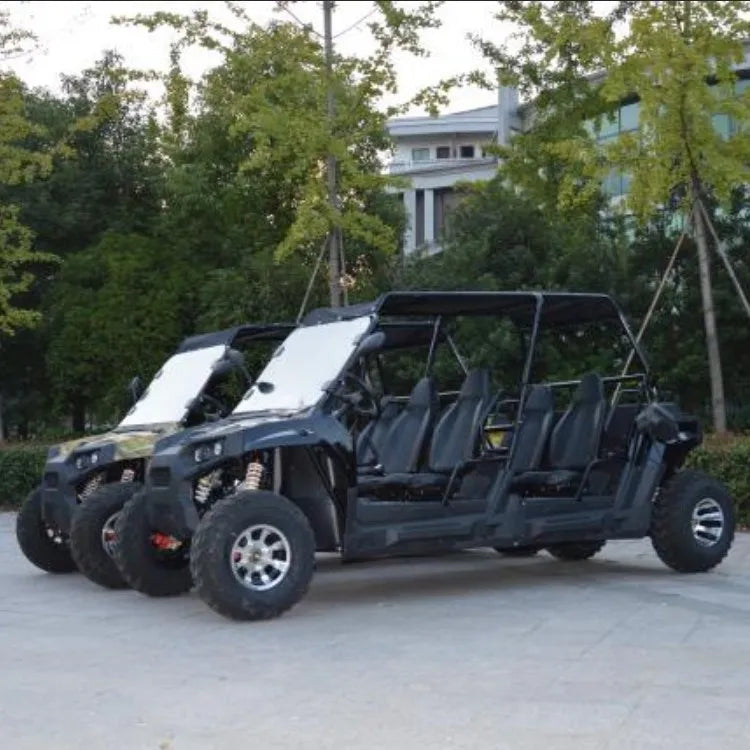 300cc Newest Farm 4seats UTV With CE Approved