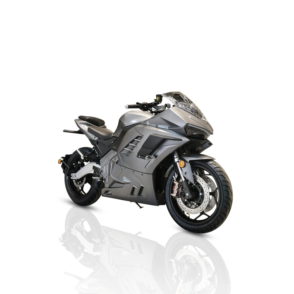 Strovan Motorcycle Factory New Desgin Racing Electric Motorcycle With 4000w Chain Motor Scooter