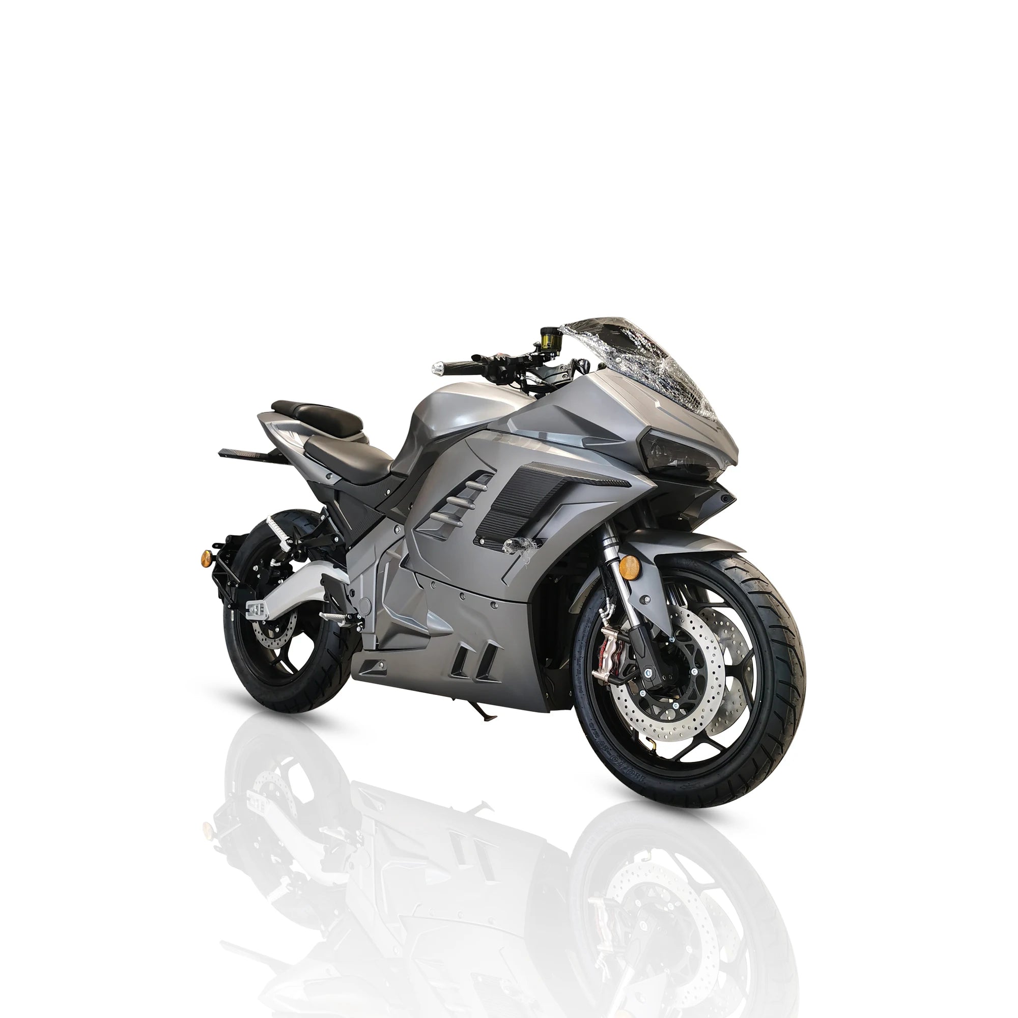 Strovan Motorcycle Factory New Desgin Racing Electric Motorcycle With 4000w Chain Motor Scooter