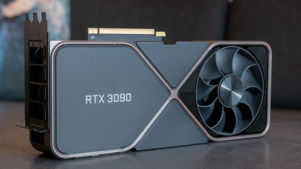 NVIDI-A RTX 3090 3090ti 3080 3070 3060 Graphics Card 24GB PC Gaming Video Card AI Server GPU With Ample VRAM Turbo Graphics Card