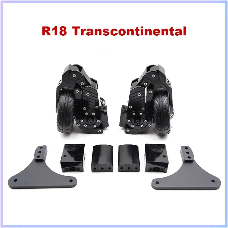 Legup Stand Landing Wheels Gear Auxiliary Parking Frame for Honda Gold Wing GL1800 GL1500