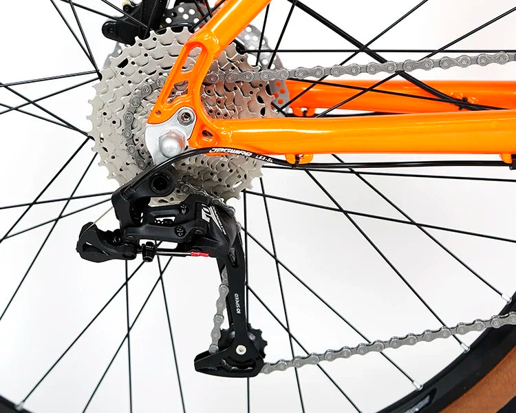TWITTER E300 27.5/29in 48V500W13A resistive force bike 624Wh mountain e-bike with power-off hydraulic brakes electric bicycle