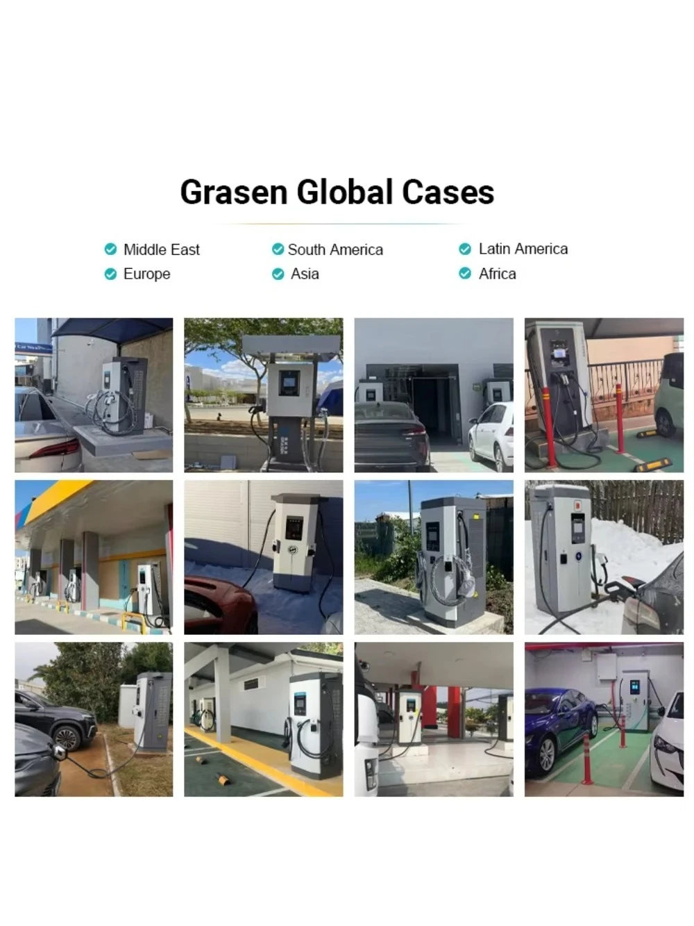 60kw 90kw 120kw 150kw 180kw 240kw Commercial CCS2 Dc Ev Charger Station Fast Charging Pile for Electric Cars