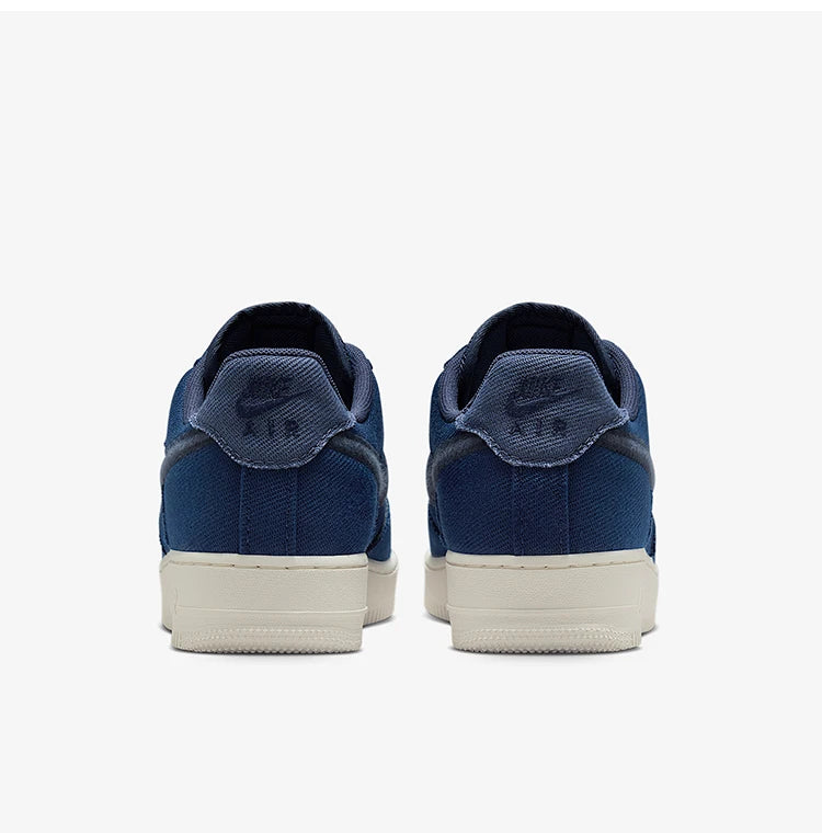 Nike genuine Air Force 1 men's lightweight casual lace up board shoes HV1204-400