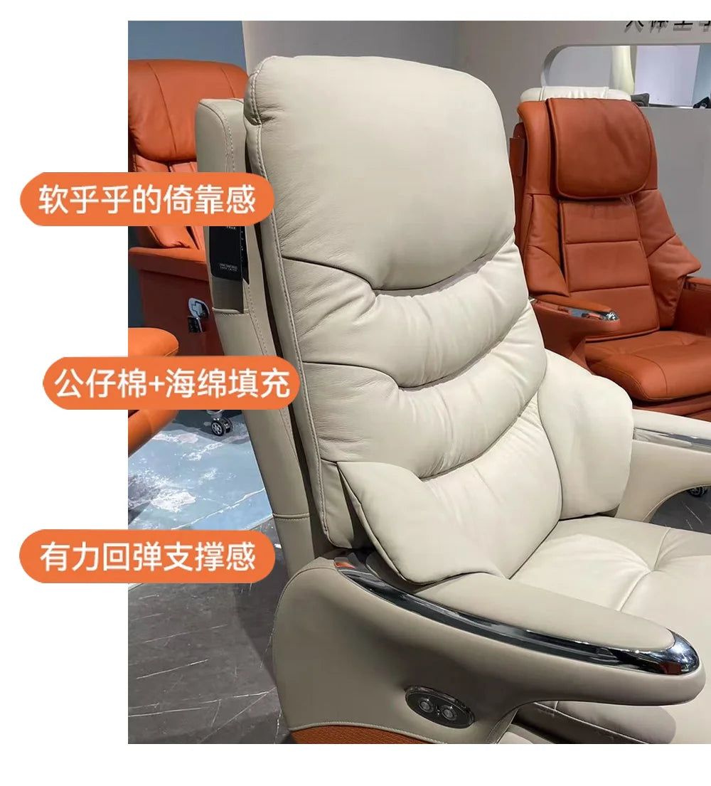 Computer Sofa Chair Office Gaming Chairs Cheap Desk Chair Set Stool With Wheels SIDIZ Homcom Reclining Relax Armchair Furniture