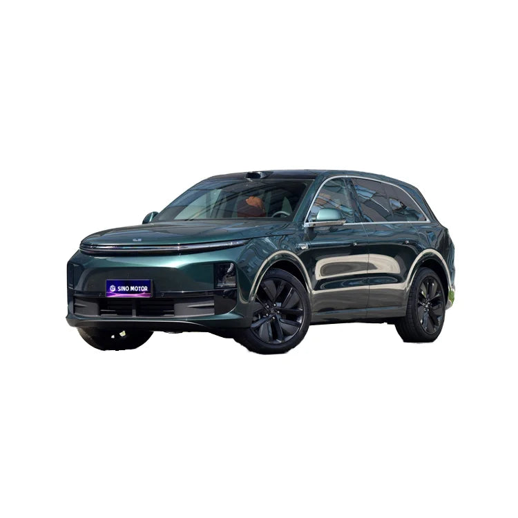 LIXIANG  L6 New Energy Vehicle Li- Auto Electric Cars 2024 Luxury New Energy Electric Car SUV