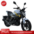New 2023 Light Adult  Street Bike High Quality ,good-looking ,carburator ,CDI ,4 Strokes Engine Motorcycle