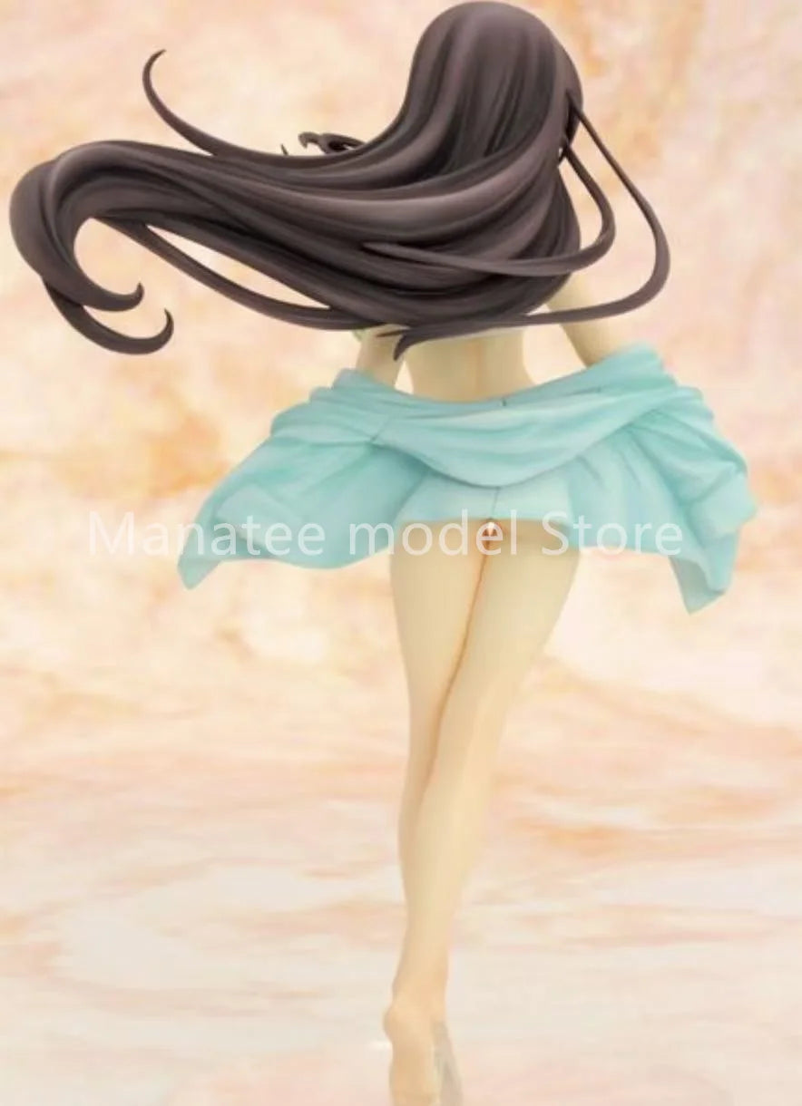 100% Original Kotonoha Katsura PVC Action Figure Anime Model Toys Figure Collection Doll Gift