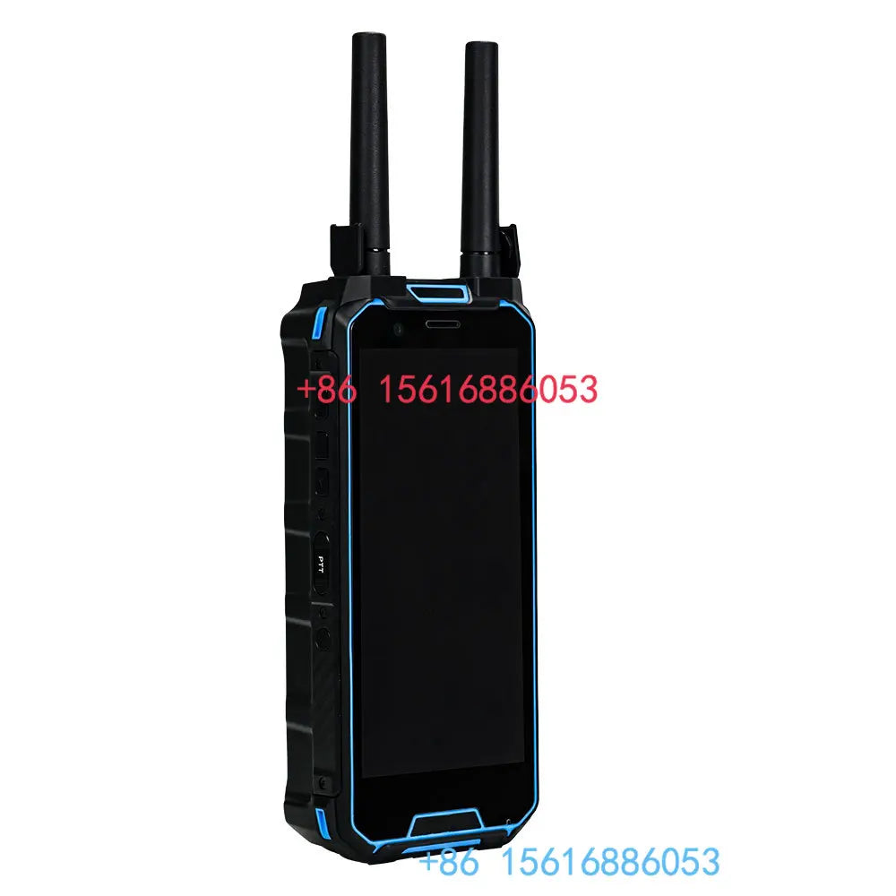 Drone Detector 300MHz-6GHz Handheld 1-3 Km UAV Positioning Equipment and Detection FPV Drone Detector for DJI