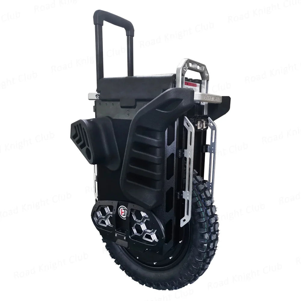 Begode EXTREME BULL Commander Mini 50E 50S Electric Unicycle 16inth 2400wh 134v 35kg EUC Wheel Super Endurance