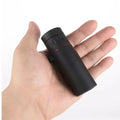 2000x25 HD Monocular Telescope Mini Portable Mobile Phone Telescope with Holder Camping Hunting Birdwatching Telescope
