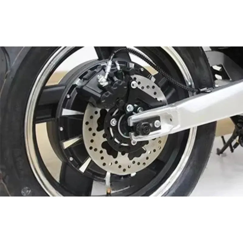2026 ApolloNew Year Gift Full Size 150km/h Street Legal Long Range 8000w 10000w Adult Racing Electric Motorcycle