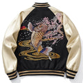 B130 Premium Baseball Jackets For Man PU Raglan Sleeve Streetwear Autumn Quality Heavy Embroidery Harajuku Chamarras Para Hombre