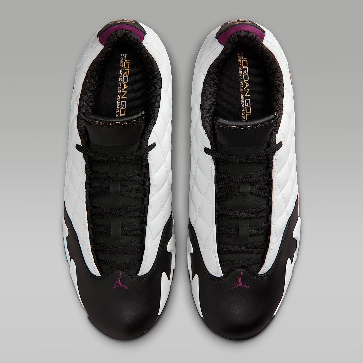 Nike genuine Air Jordan 14G men's low top golf shoes IB1828-100