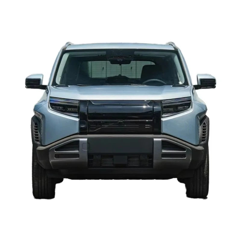 Left-turn hybrid, car pure electric vehicle