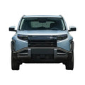 Left-turn hybrid, car pure electric vehicle