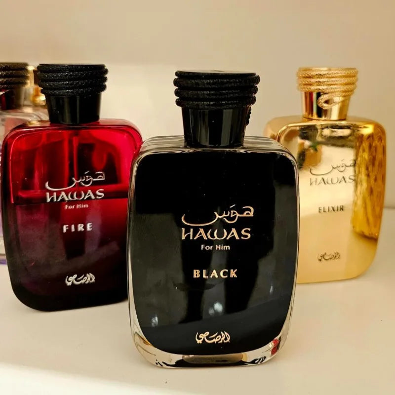 100ml Unisex Eau Parfum Long Lasting Fresh Woody Aquatic Fruity Aromatic Fragrance Nine Elegant Modern Scent for Daily Wear Gift