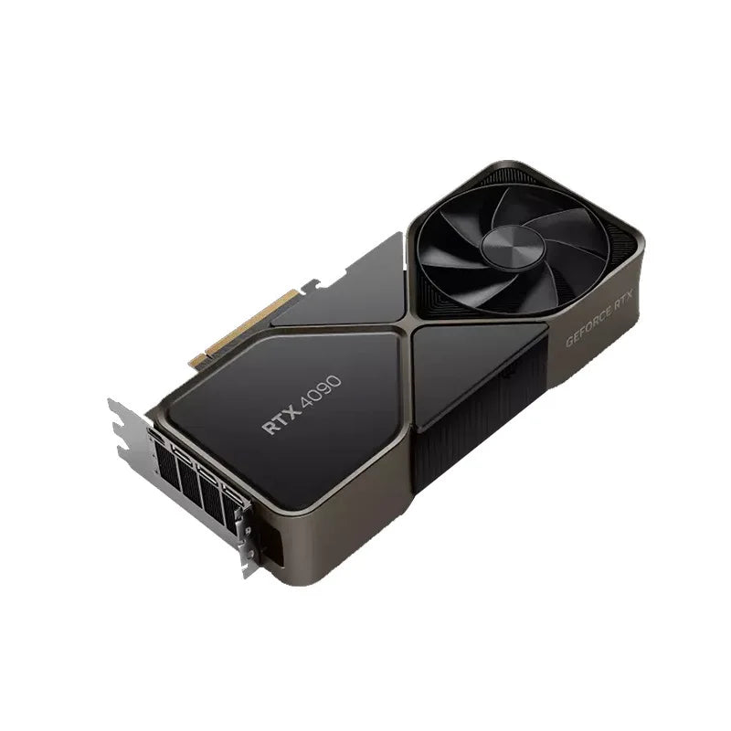RTX4090 GPU NVIDIA game rendering AI creation