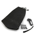 High Quality Off-road Electric Skateboard 2000mah 5C 18650 Cell 36V 10Ah Lithium Battery Plastic Box