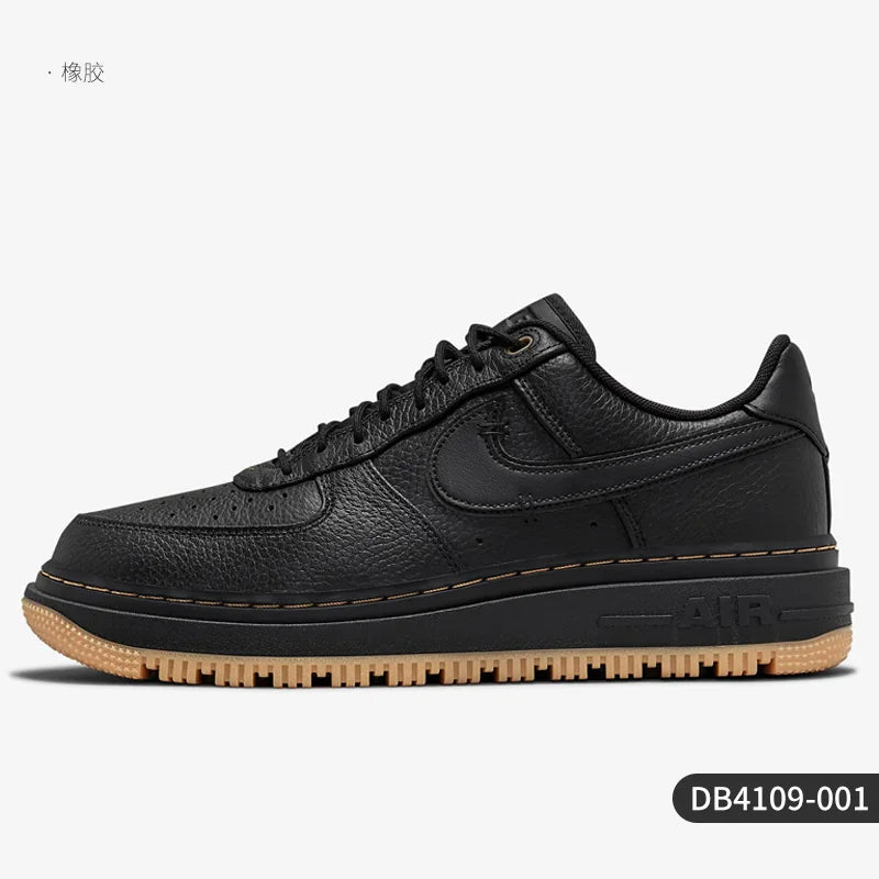 Nike genuine AIR FORCE 1 Men's Air Force One Leisure Sneakers DB4109-001