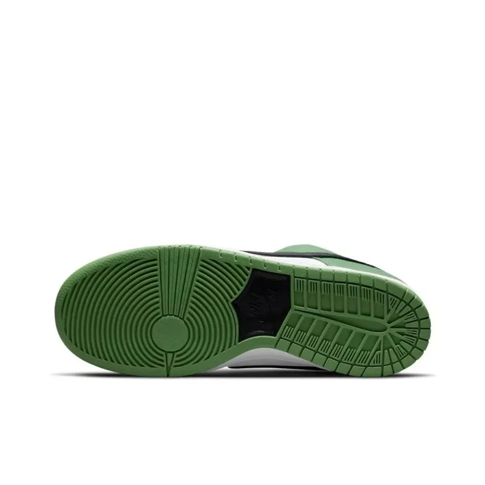 Nike Dunk SB Low “DARK SMOKE GREY” Comfortable and versatile Non-slip and durable Low-top skate shoes Unisex style HF3063-001