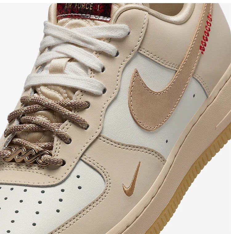 Nike Genuine Women's Air Force 1 Retro Sneakers HV5990-172