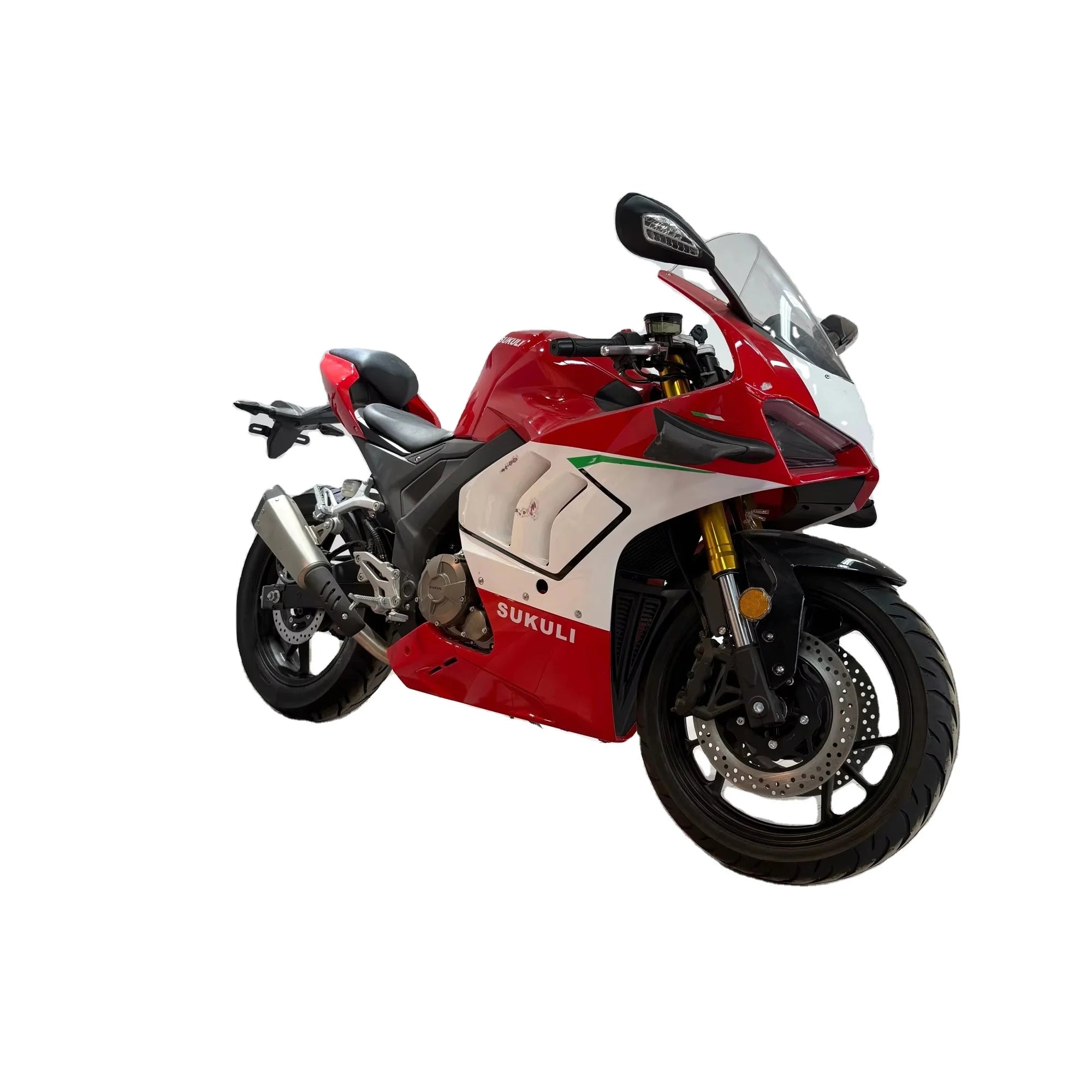 High Quality Racing Electric Motorcycle  2000W-3000W Power  Battery Mid Drive High Speed 500W-8000W Options