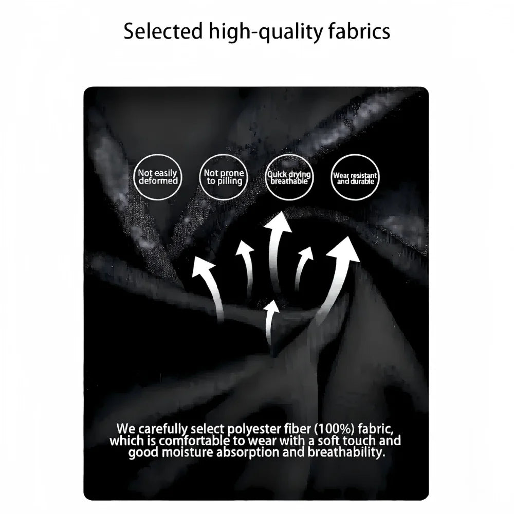 Trendy men's summer new personalized cartoon print breathable and comfortable round neck T-shirt outdoor high street top