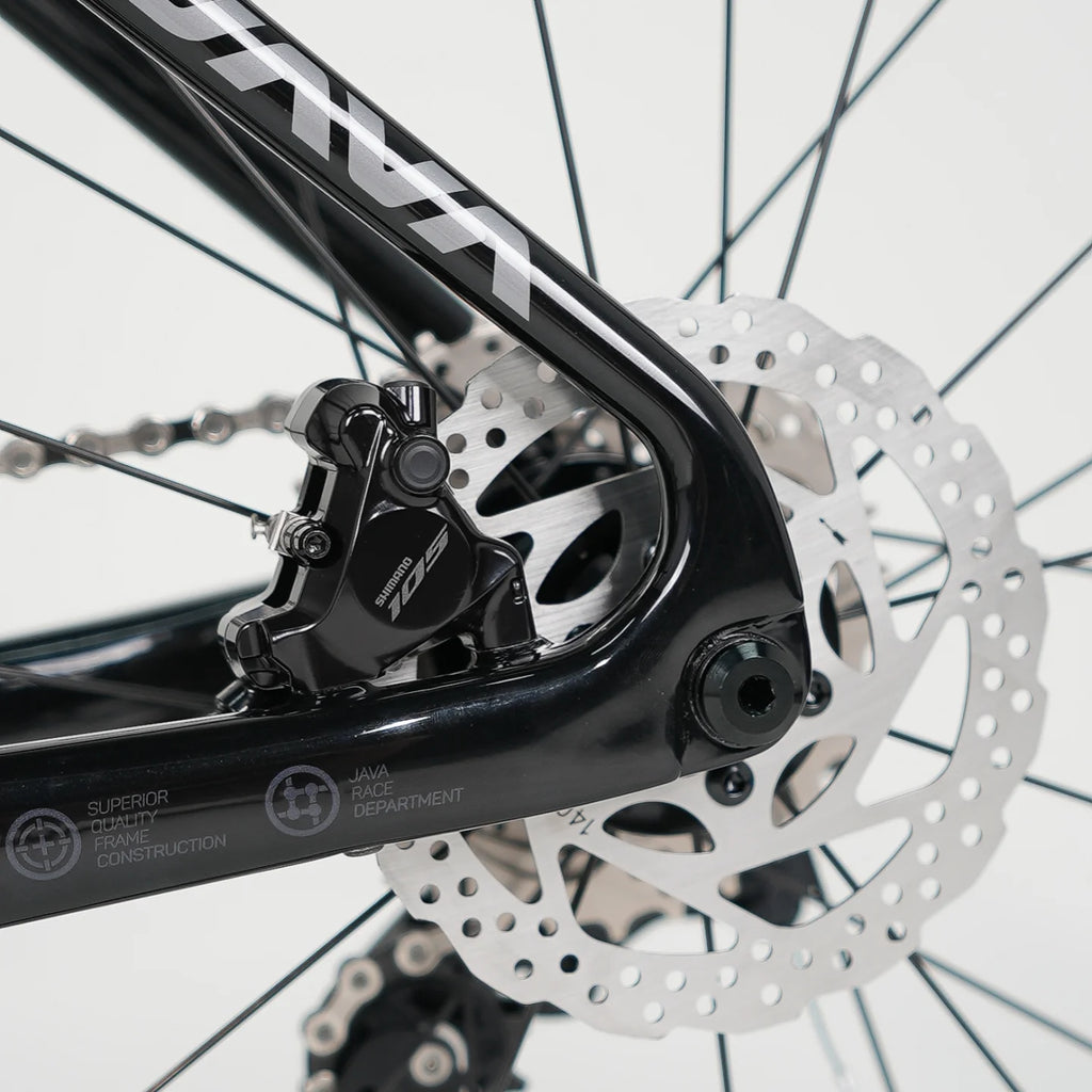 Java FUOCO TOP High Quality R7120 Full Carbon Fiber Bicycle 700c Carbon Cycle Tires Road Bike Racing Bike