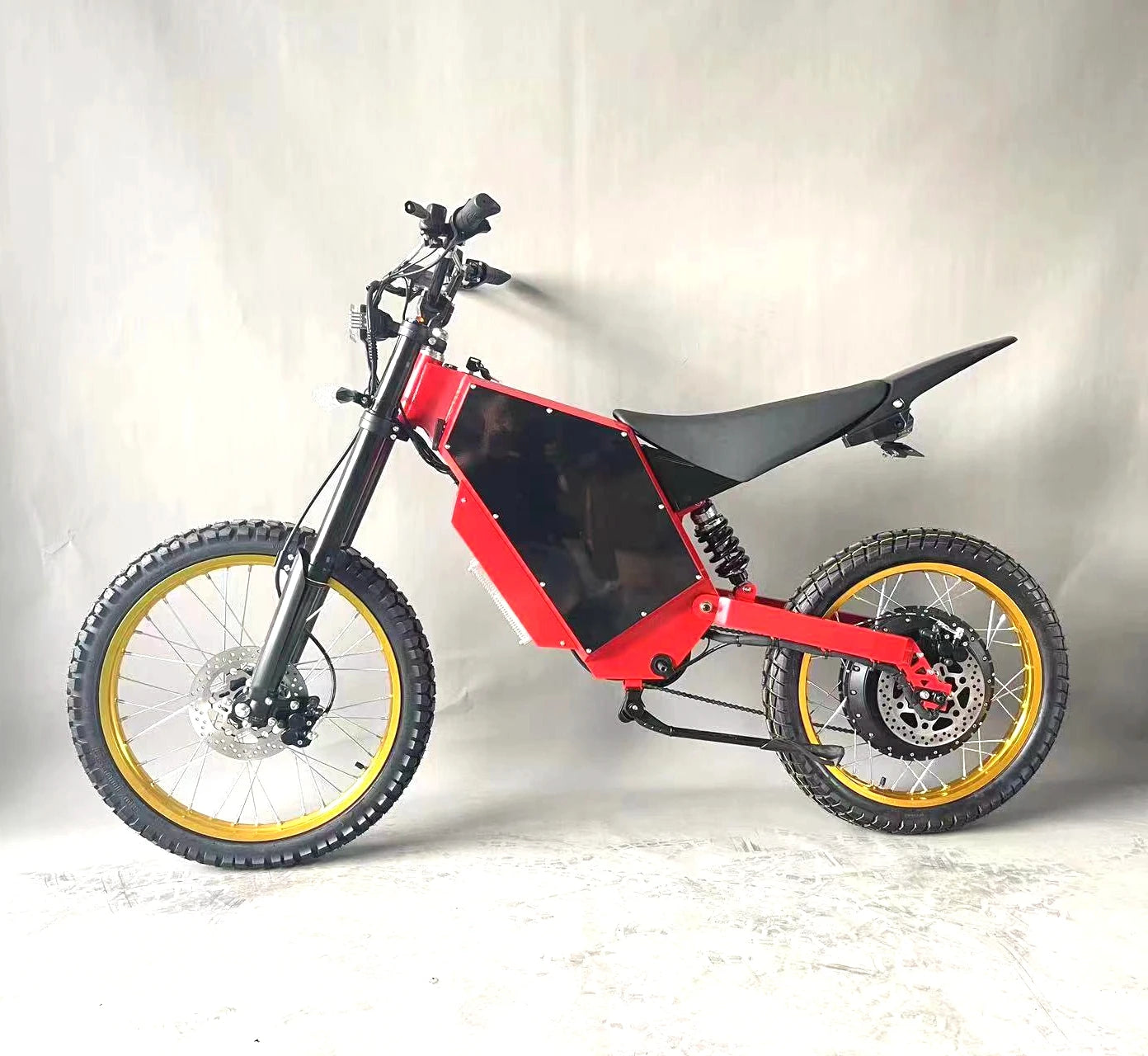 SXLL 72V 3000W 5000W 15000W stealth bomber electric city bike ebike with pedal