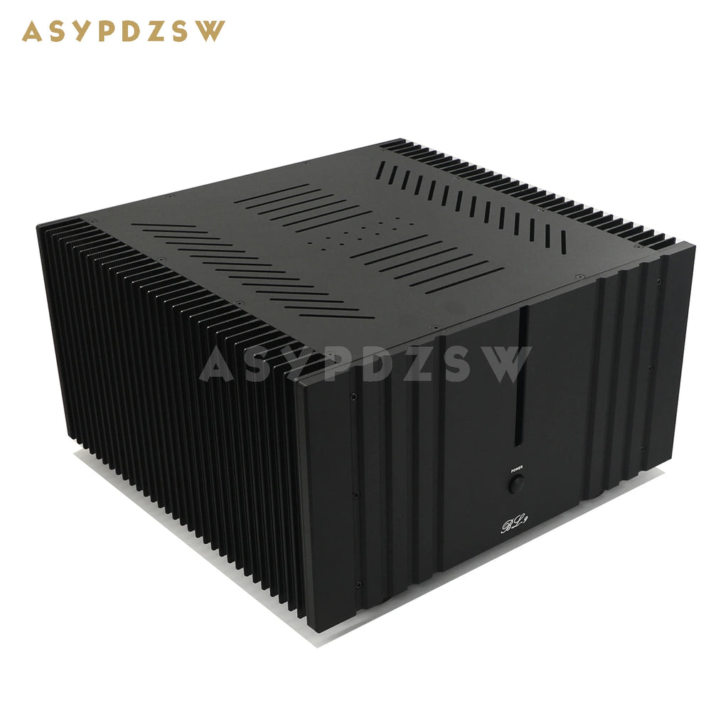BL-9 T9.4 HI-END Ultra Fast Power Class AB Fully symmetrical X-Amp Power amplifier Base on DE 909 225--450W