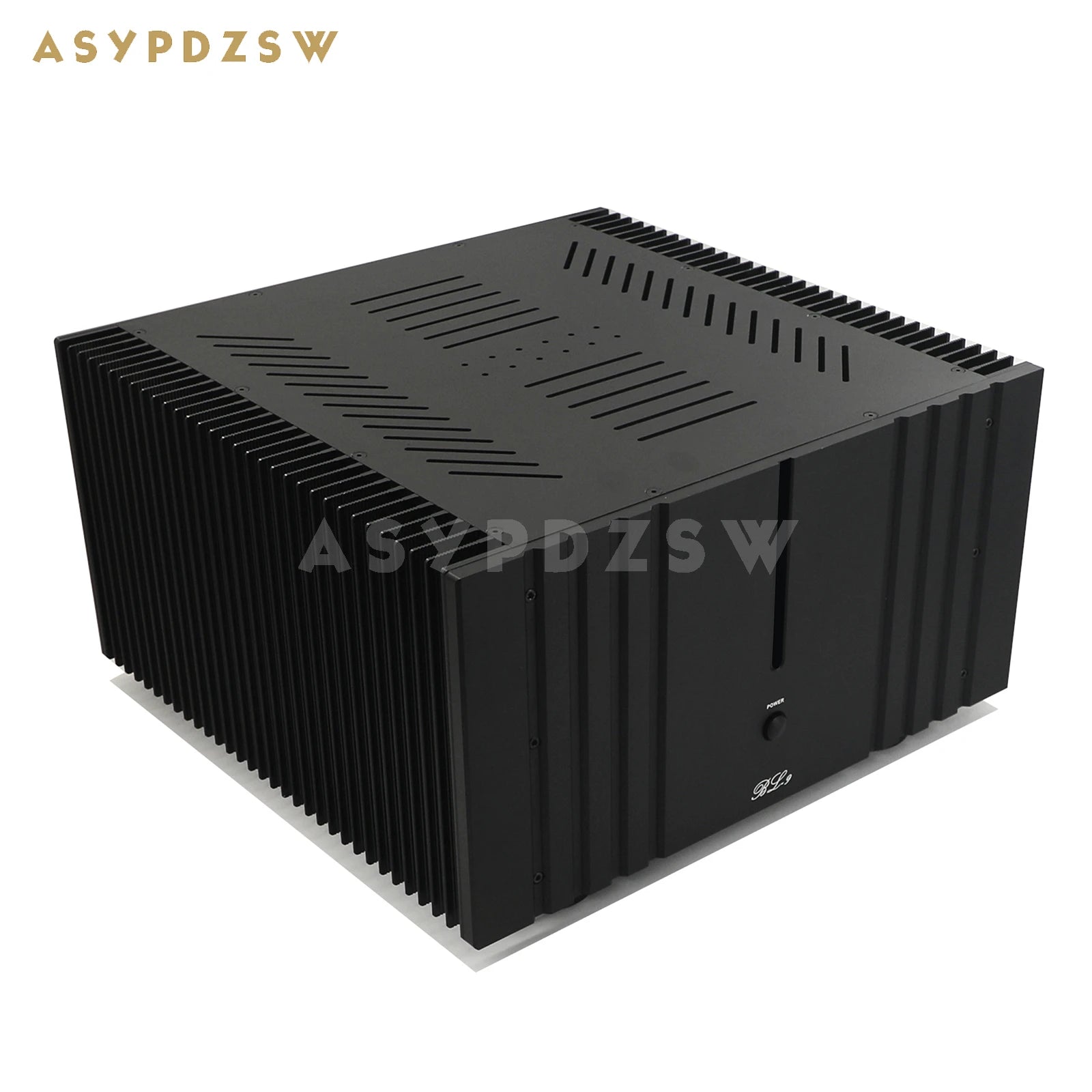 BL-9 T9.4 HI-END Ultra Fast Power Class AB Fully symmetrical X-Amp Power amplifier Base on DE 909 225--450W