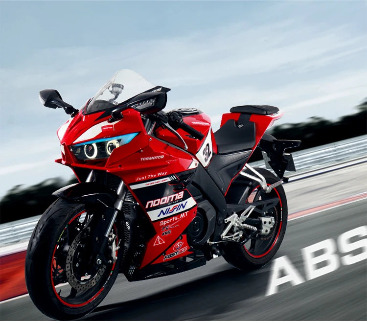 NOOMA  ABS Y2 Best Quality Top 400CC  Fashion Gas Motorbike Fuel Gasoline Racing Motorcycle For Sales