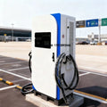 240kw DC OCPP Fast Car EV Charger Station New Energy Charging Pile with CCS2 Dual Guns Floor-Mounted Charging Piles